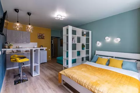 1-к кв. Свердловская область, Екатеринбург ул. Чайковского, 56 (28.0 ...