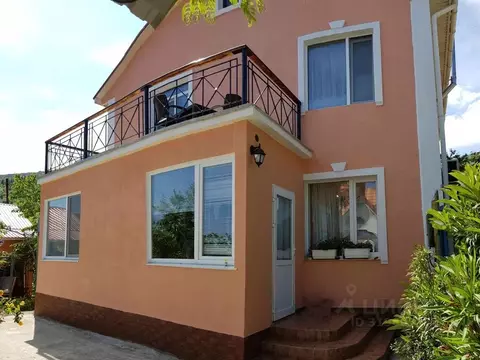 Дом в Крым, Ялта муниципальный округ, Гурзуф пгт ул. Приветная, 18 (70 ...