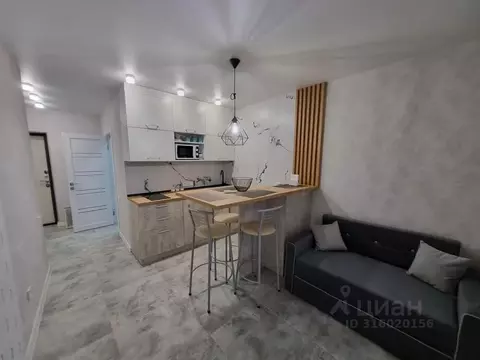 1-к кв. Краснодарский край, Краснодар ул. Имени В.Н. Мачуги, 166Ак2 ...