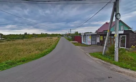 Участок в Московская область, Раменский муниципальный округ, с. ...