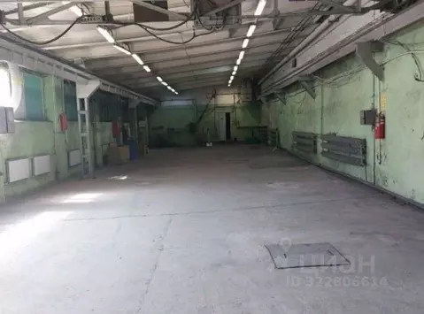 Производственное помещение в Санкт-Петербург ул. Комсомола, 1-3М (670 ...