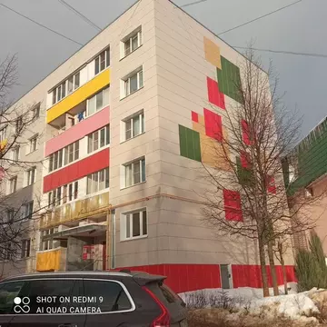 2-к кв. Московская область, Подольск Львовский мкр, ул. Красная, 2 ...