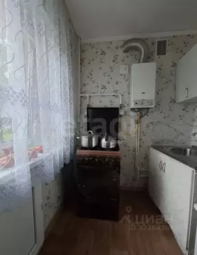 2-к кв. Чувашия, Чебоксары ул. Тимофея Кривова, 9 (39.8 м)