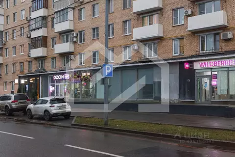 Торговая площадь в Москва Лодочная ул., 29С1 (214 м)