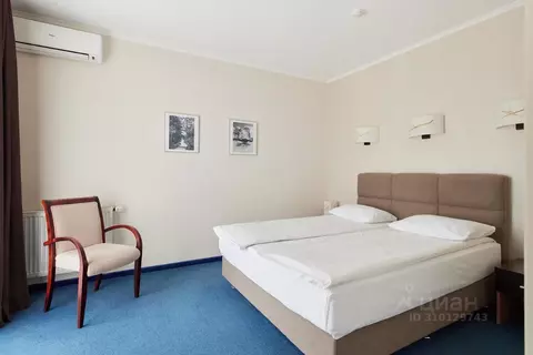 Комната Калининградская область, Зеленоградск ул. Гагарина, 19А (41.0 ...