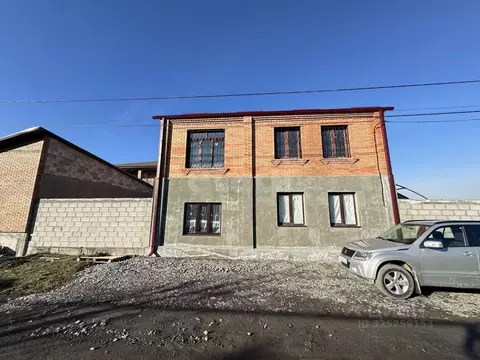 Дом в Северная Осетия, Владикавказ Учитель СТ, 302/1 (105 м)