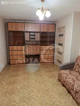 1-комнатная квартира: Воронеж, улица 9 Января, 302 (37.4 м)