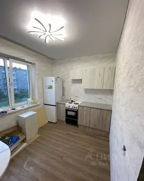 1-к кв. Новосибирская область, Новосибирск ул. Динамовцев, 17 (38.0 м)