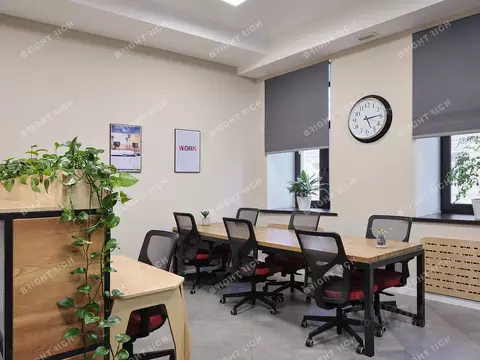 Офис в Санкт-Петербург Суворовский просп., 10 (185 м)