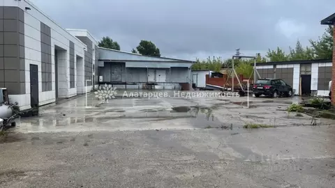 Склад в Томская область, Томск ул. Александра Угрюмова, 7/6 (321 м)