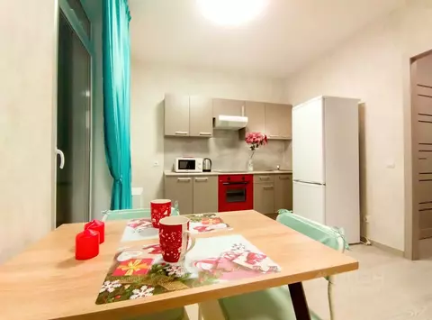 1-к кв. Санкт-Петербург Малая Бухарестская ул., 12 (39.0 м)