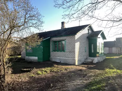 Дом в Псковская область, Псковский муниципальный округ, Тямшанская ...