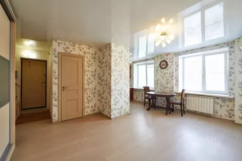 3-к кв. Челябинская область, Челябинск ул. Кирова, 17А (60.3 м)