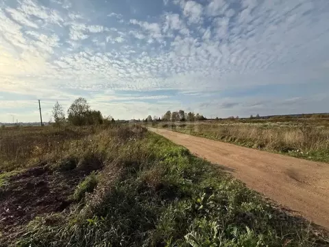 Дом в Вологодская область, Великоустюгский муниципальный округ, д. ...