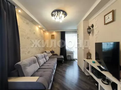 1-к кв. Новосибирская область, Новосибирск Воскресная ул., 27 (27.1 м)