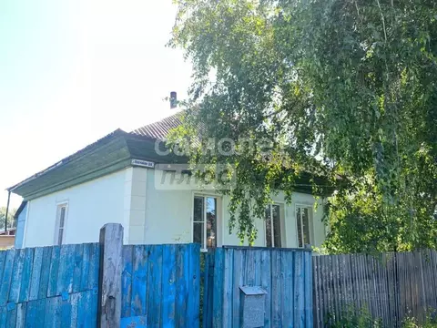 Дом в Алтайский край, Смоленский район, с. Смоленское Песчаная ул., 38 ...