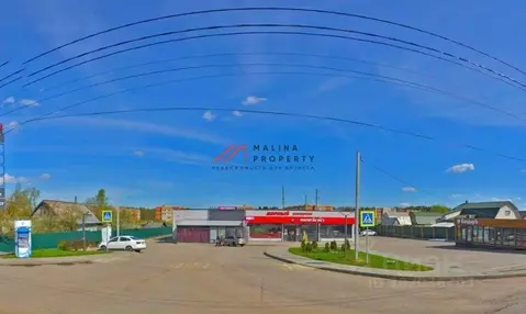 Торговая площадь в Московская область, Истра муниципальный округ, д. ...