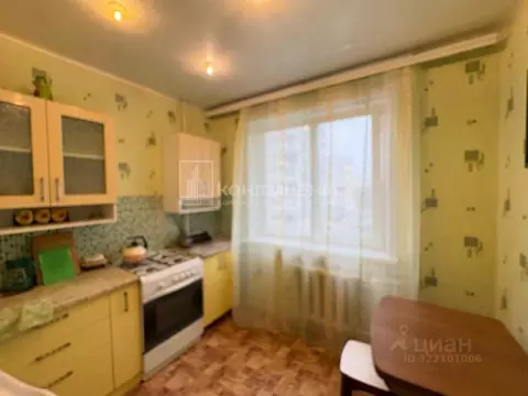 3-к кв. Владимирская область, Ковров ул. Грибоедова, 13/2 (64.0 м)