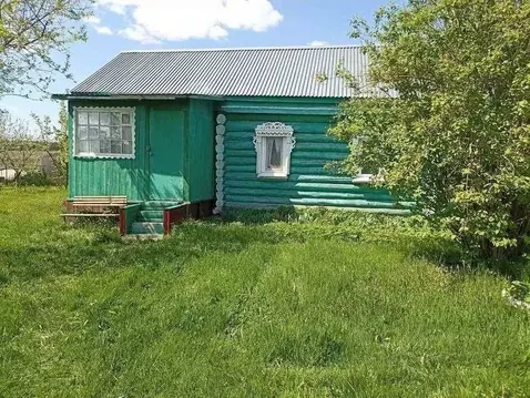 Дом в Рязанская область, Спасский район, Выжелесское с/пос, с. ...