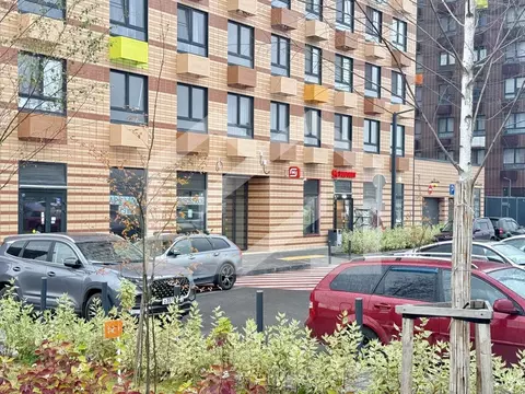 Торговая площадь в Москва Сосенское поселение, ул. Александры ...