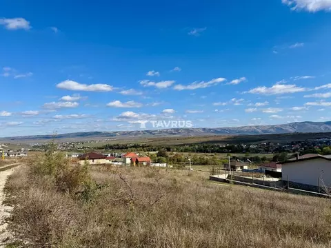 Участок в Крым, Симферопольский район, Добровское с/пос, с. Заречное ...