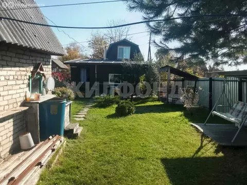 Дом в Новосибирск, Советский район (80 м)