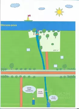 Участок в Московская область, Ленинский городской округ, д. ...
