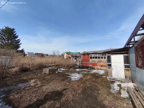 Дом в Тюмень, СНТ Мелиоратор, Плодовая улица (25 м)