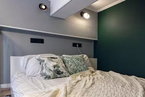 1-к кв. Москва Автозаводская ул., 23К7 (14.0 м)