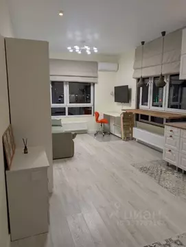 Студия Москва Тагильская ул., 2к1 (30.0 м)