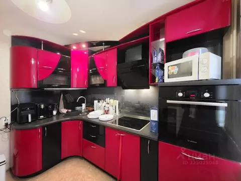 1-к кв. Нижегородская область, Нижний Новгород ул. 40 лет Победы, 18 ...