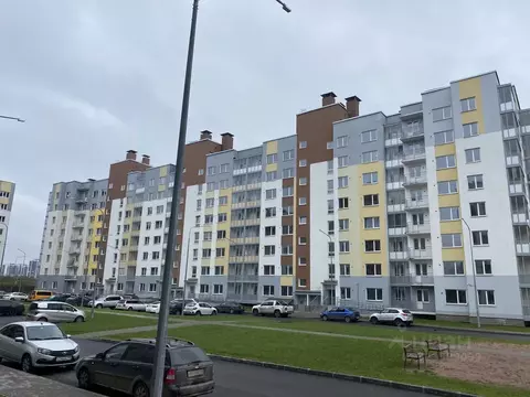 1-к кв. Ленинградская область, Всеволожский район, Заневское городское ...