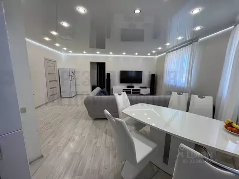 3-к кв. Самарская область, Красноярский район, Волжский рп, Жилгородок ...