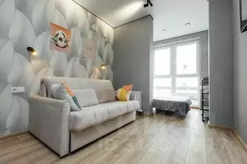 1-к кв. Ростовская область, Ростов-на-Дону Береговая ул., 73с1 (35.0 ...