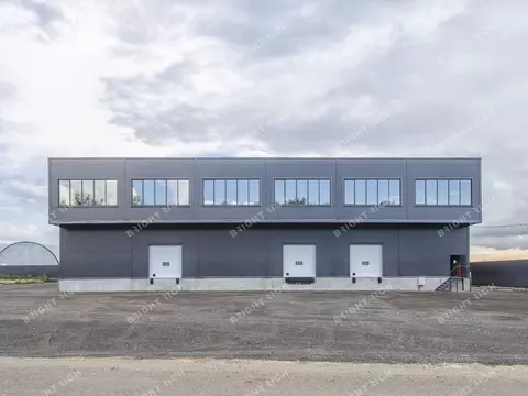 Склад в Московская область, Раменский муниципальный округ, Промпарк ...