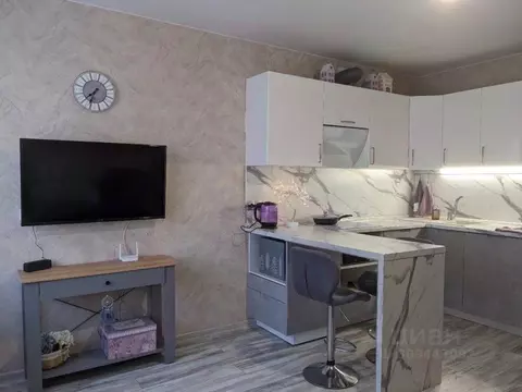 1-к кв. Хабаровский край, Хабаровск Совхозная ул., 31А (44.0 м)