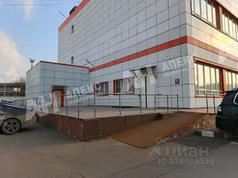 Склад в Москва Рабочая ул., 93С1 (205 м)