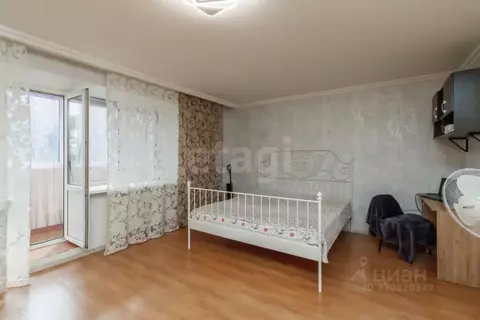 1-к кв. Тюменская область, Тюмень ул. Станислава Карнацевича, 14к1 ...