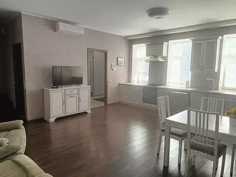 Таунхаус в Москва ул. Диккенса, 80 (115 м)