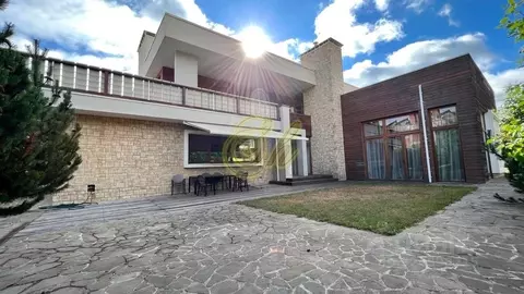 Дом в Московская область, Красногорск городской округ, пос. Истра 11 ...