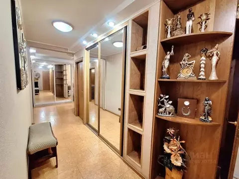 3-к кв. Мурманская область, Мурманск Кольский просп., 91к3 (65.1 м)