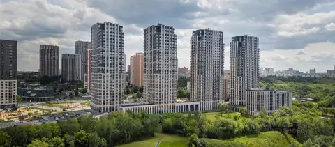 2-к кв. Москва Электролитный проезд, 7 (50.0 м)