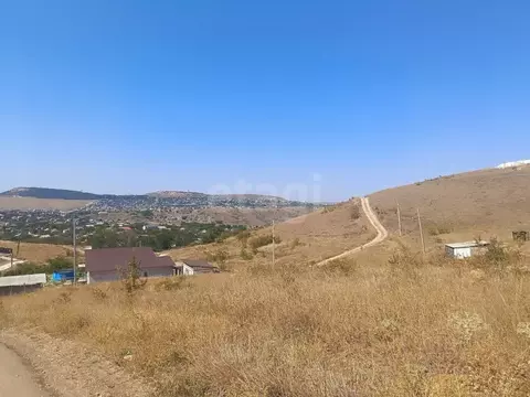 Участок в Крым, Симферопольский район, Перовское с/пос, с. Украинка ...