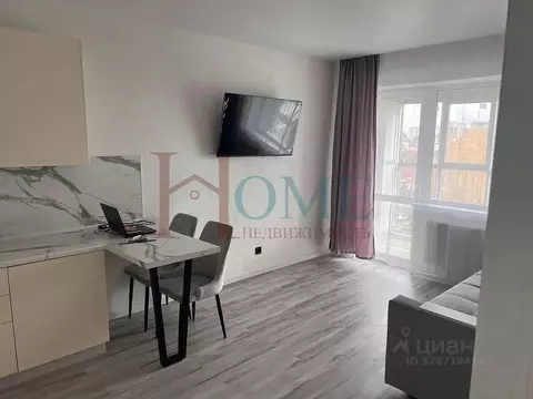 1-к кв. Новосибирская область, Новосибирск ул. Лескова, 35 (40.0 м)