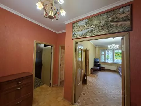 2-к кв. Москва ул. Перерва, 55 (55.2 м)