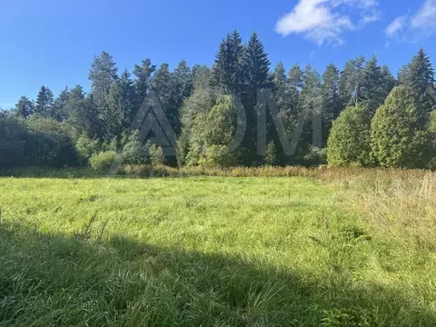 Участок в Ленинградская область, Приозерский район, Мельниковское ...
