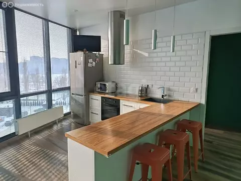 1-комнатная квартира: Воронеж, улица Остужева, 2/1 (50.1 м)