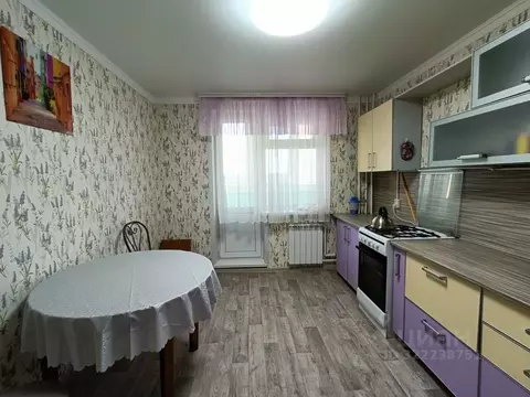 1-к кв. Татарстан, Казань Бирюзовая ул., 8 (40.5 м)