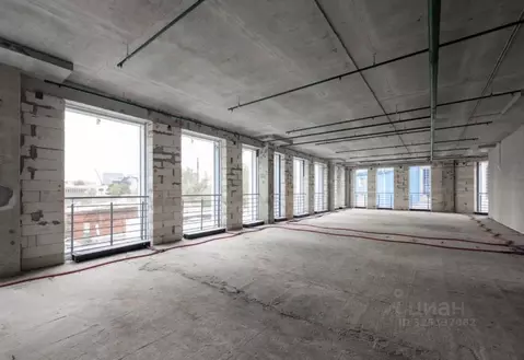 Офис в Москва ул. Ротмистрова, 10 (1081 м)