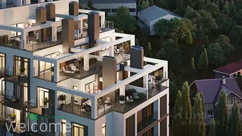 Студия Крым, Алушта ул. Сергеева-Ценского, 4В (26.8 м)